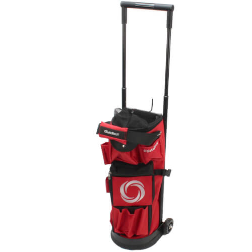 TURBO TORCH Turbo Torch 0386-0579 TDLX 2010B Rolling Tote Bag