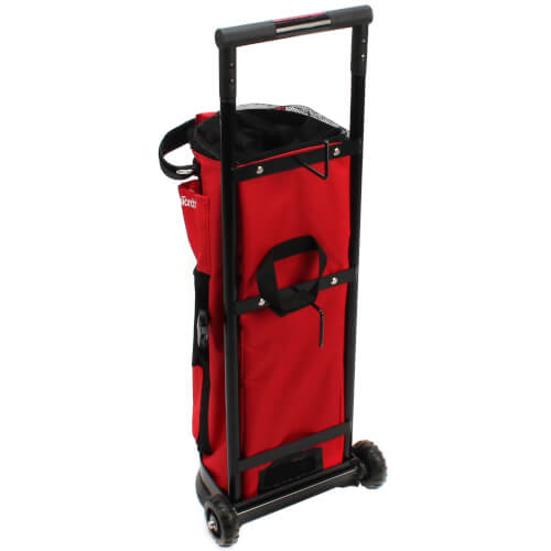TURBO TORCH Turbo Torch 0386-0579 TDLX 2010B Rolling Tote Bag