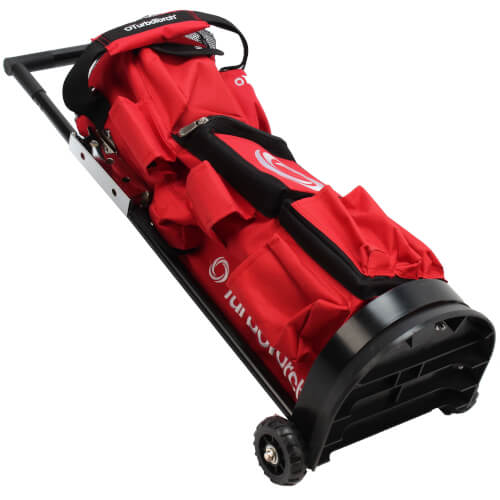 TURBO TORCH Turbo Torch 0386-0579 TDLX 2010B Rolling Tote Bag