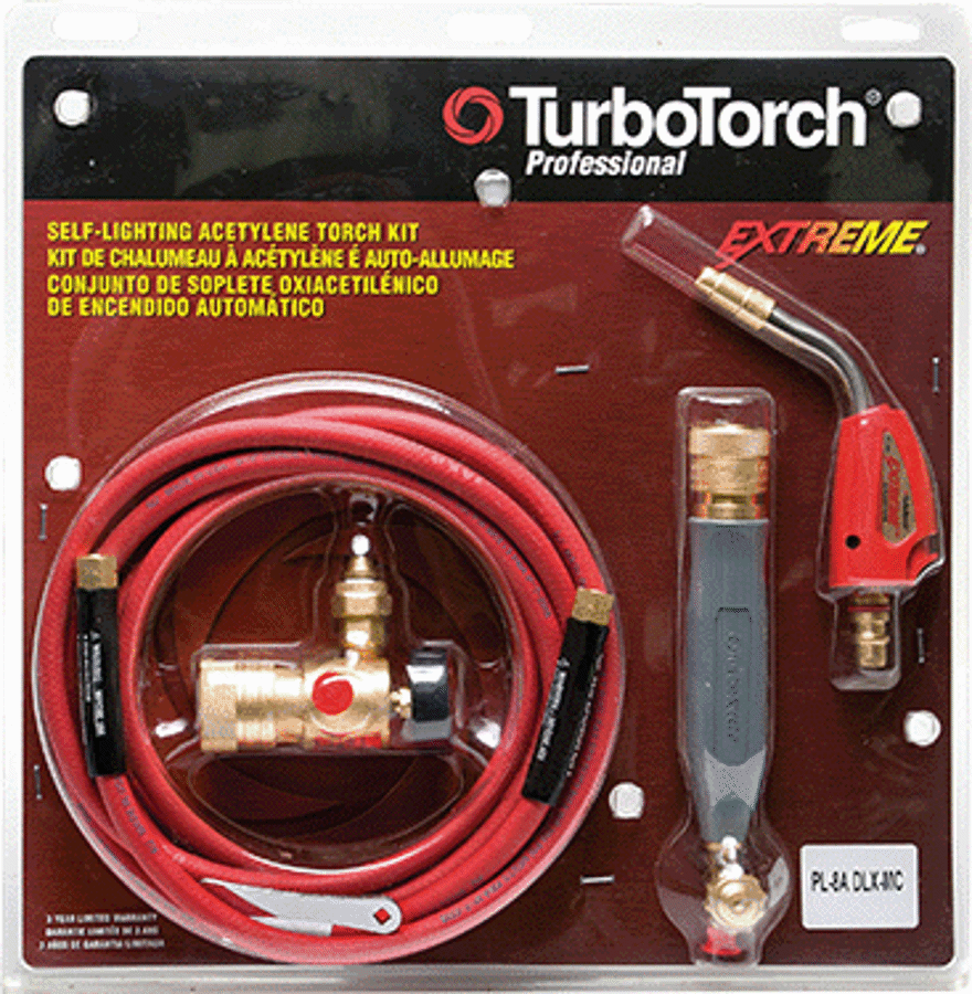 TURBO TORCH 0386-0834 PIPE FITTINGS