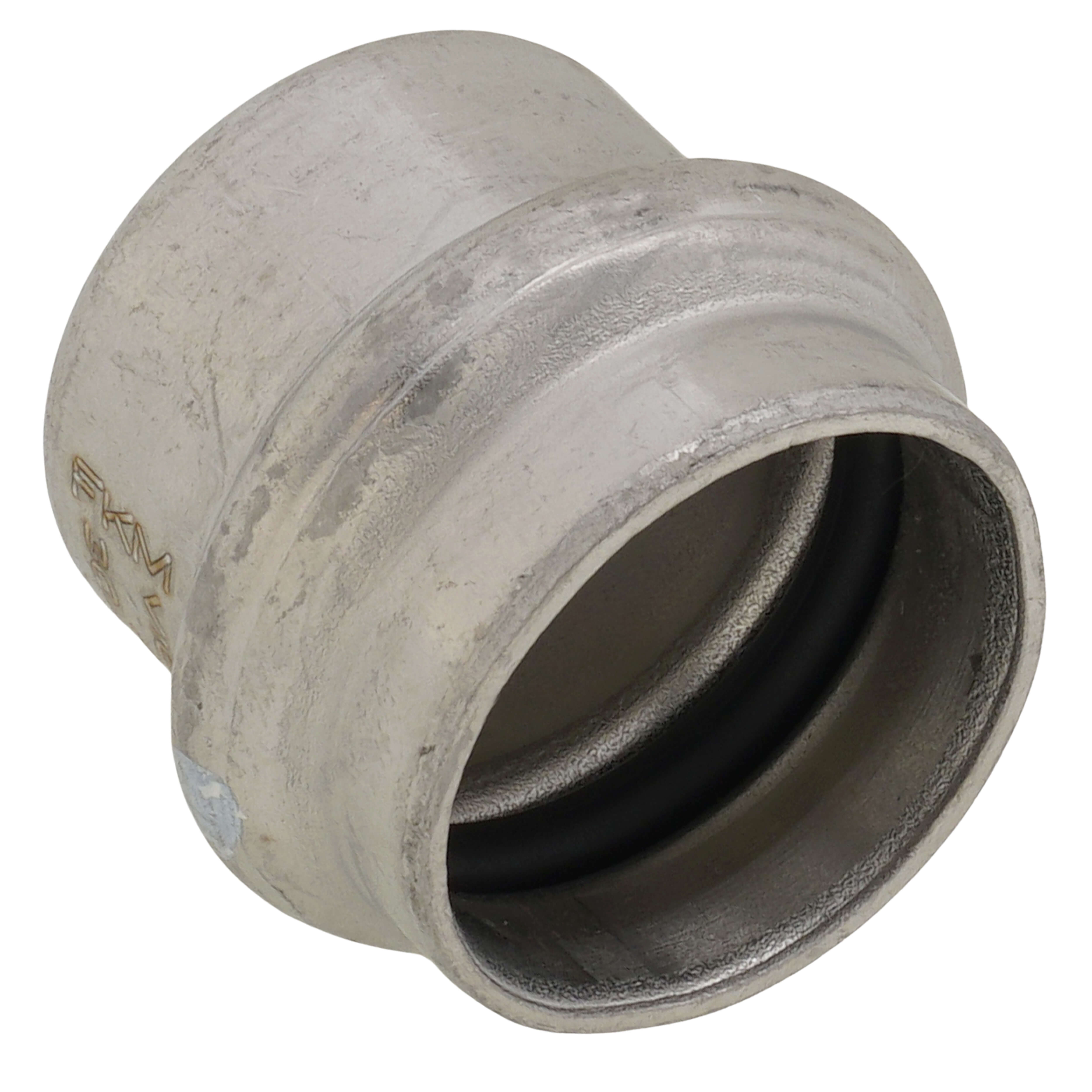 VIEGA Viega 85362 3/4 ProPress 304 Stainless Cap w/ FKM Seal