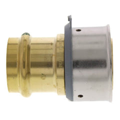 VIEGA Viega 99675 1-1/2 x 1 PureFlow Press x PureFlow Press 160 PSI Lead-Free Bronze EPDM Sealing Element Transition Reducing Coupling