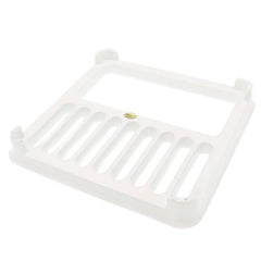 ZURN Zurn JP2378-H Cast Iron Enameled Half Grate for FD2378 Floor Sink