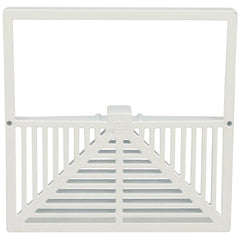 ZURN Zurn JP2370-H Half Grate for FD2370 Floor Sink