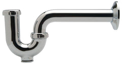 ZURN Zurn Z8700-8B-PC AquaSpec 1-1/4 in. Cast Brass P-Trap
