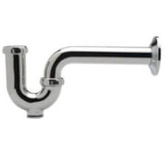 ZURN Zurn Z8700-8B-PC AquaSpec 1-1/4 in. Cast Brass P-Trap
