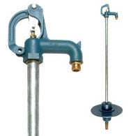 ZURN Zurn Z1388XL Non Freeze Roof Hydrant with 3/4 Vacuum Breaker