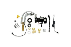 ZURN Zurn Z6950-XL-S-CWB-F Aqua-FIT® Serio Sensor Bathroom Sink Faucet with 0.5 gpm Spray Outlet