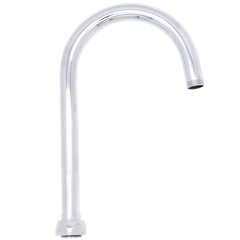 ZURN Zurn Z831B4-XL-3F AquaSpec Widespread Gooseneck Faucet 0.5 GPM Vandal Resistant Pressure-Compensating Spray
