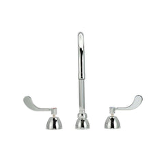 ZURN Zurn Z831C4-XL AquaSpec® Two Handle Widespread Bathroom Sink Faucet 2.2 gpm