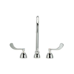 ZURN Zurn Z831C4-XL AquaSpec® Two Handle Widespread Bathroom Sink Faucet 2.2 gpm