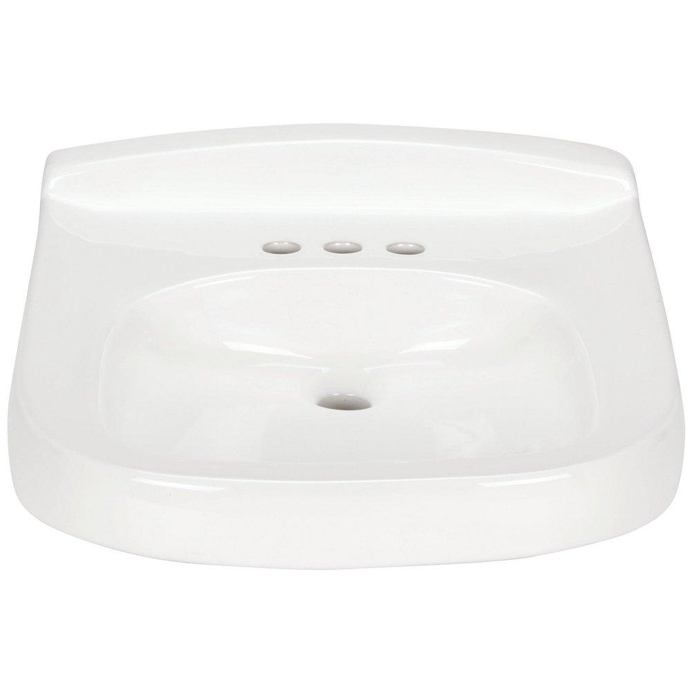 ZURN Zurn Z5324 Wall-Mount Wheelchair Accessible Sink 4 Centers 23x20