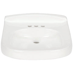 ZURN Zurn Z5324 Wall-Mount Wheelchair Accessible Sink 4 Centers 23x20