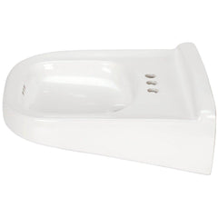 ZURN Zurn Z5324 Wall-Mount Wheelchair Accessible Sink 4 Centers 23x20