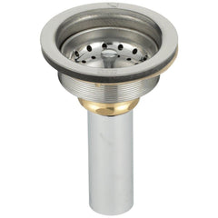 ZURN Zurn Z8741-SS 2-3/4 in. Basket Strainer