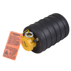 CHERNE Cherne 262064 Muni-Ball 6 x 4-1/2 in. Commercial, Residential, Sewer Test Plug