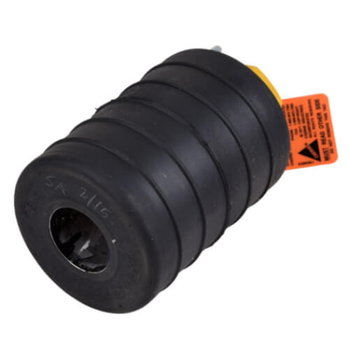 CHERNE Cherne 262064 Muni-Ball 6 x 4-1/2 in. Commercial, Residential, Sewer Test Plug