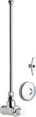 CHICAGO FAUCETS 1017-ABCP KITCHEN FAUCETS