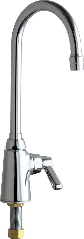 CHICAGO FAUCETS 350-E35ABCP BATH & KITCHEN FAUCETS