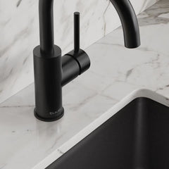 ELKAY Elkay LKAV3021MB Avado Single Handle Bar Faucet in Matte Black