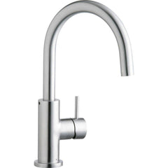ELKAY Elkay LK7921SSS Allure Single Handle Kitchen Faucet in Satin Stainless Steel