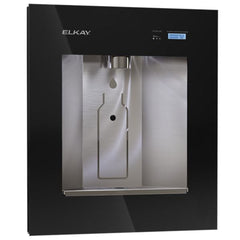 ELKAY Elkay LBWD06BKK ezH2O Liv Built-in Filtered Refrigerated Water Dispenser Remote Chiller Midnight