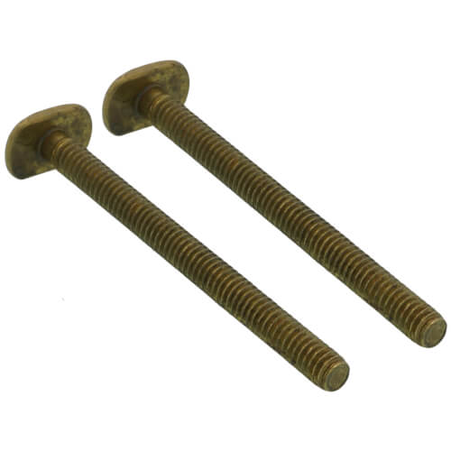FLUIDMASTER Fluidmaster 7111 3 Bowl to Floor Bolts