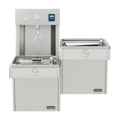 ELKAY Elkay VRCTLR8WSK Bottle Filling Station & Bi-Level Cooler 8 GPH
