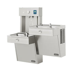 ELKAY Elkay VRCTLR8WSK Bottle Filling Station & Bi-Level Cooler 8 GPH