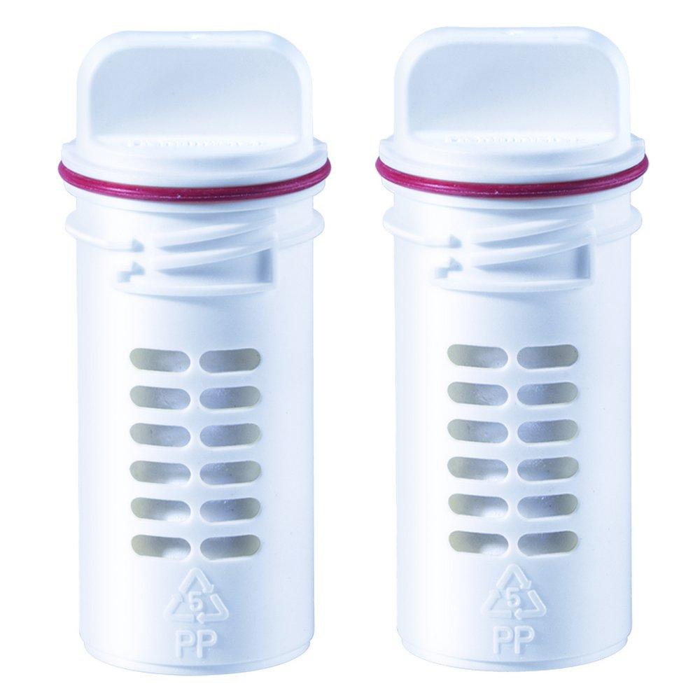 FLUIDMASTER Fluidmaster 8302P8 Flush 'n Sparkle Bleach Toilet Cleaning Refill in White (Pack of 2)