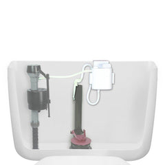 FLUIDMASTER Fluidmaster 8302P8 Flush 'n Sparkle Bleach Toilet Cleaning Refill in White (Pack of 2)