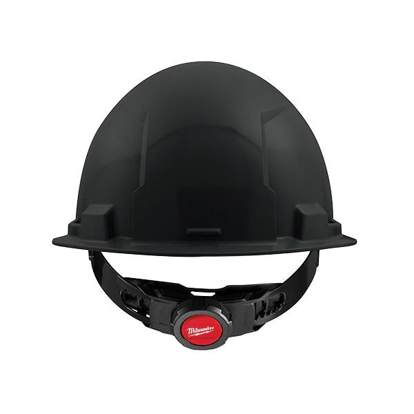 MILWAUKEE Milwaukee Tool 48-73-1110 Black Front Brim Hard Hat Class E
