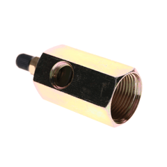 Pasco 1405 Air Test Gauge Body w/Air Valve