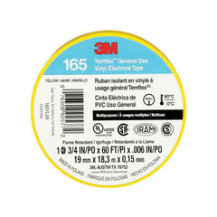 3M 3M 7100169490 165 Multi-Purpose Flame-Retardant Electrical Tape 60 ft Length 3/4 in Width