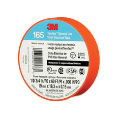 3M 3M 7100169433 Temflex Orange PVC Tape 60 ft Roll