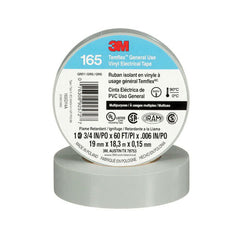 3M 3M 7100169192 Temflex 165 Multi-Purpose Tape 60 ft x 3/4 in Replacement MPN