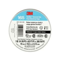 3M 3M 7100169192 Temflex 165 Multi-Purpose Tape 60 ft x 3/4 in Replacement MPN