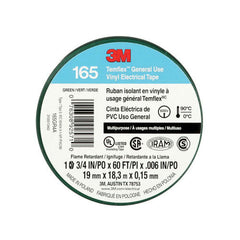 3M 3M 7100169430 Temflex 165 Multi-Purpose Tape 60 ft x 3/4 in Replacement MPN