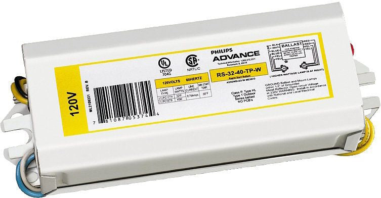 ADVANCE RS2232TPWI AIR CLEANER REPLACEMENT PARTS