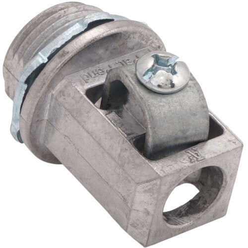 ARLINGTON Arlington GC75 3/4 Zinc Ground Clamp