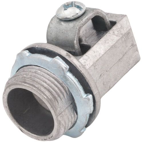 ARLINGTON Arlington GC75 3/4 Zinc Ground Clamp