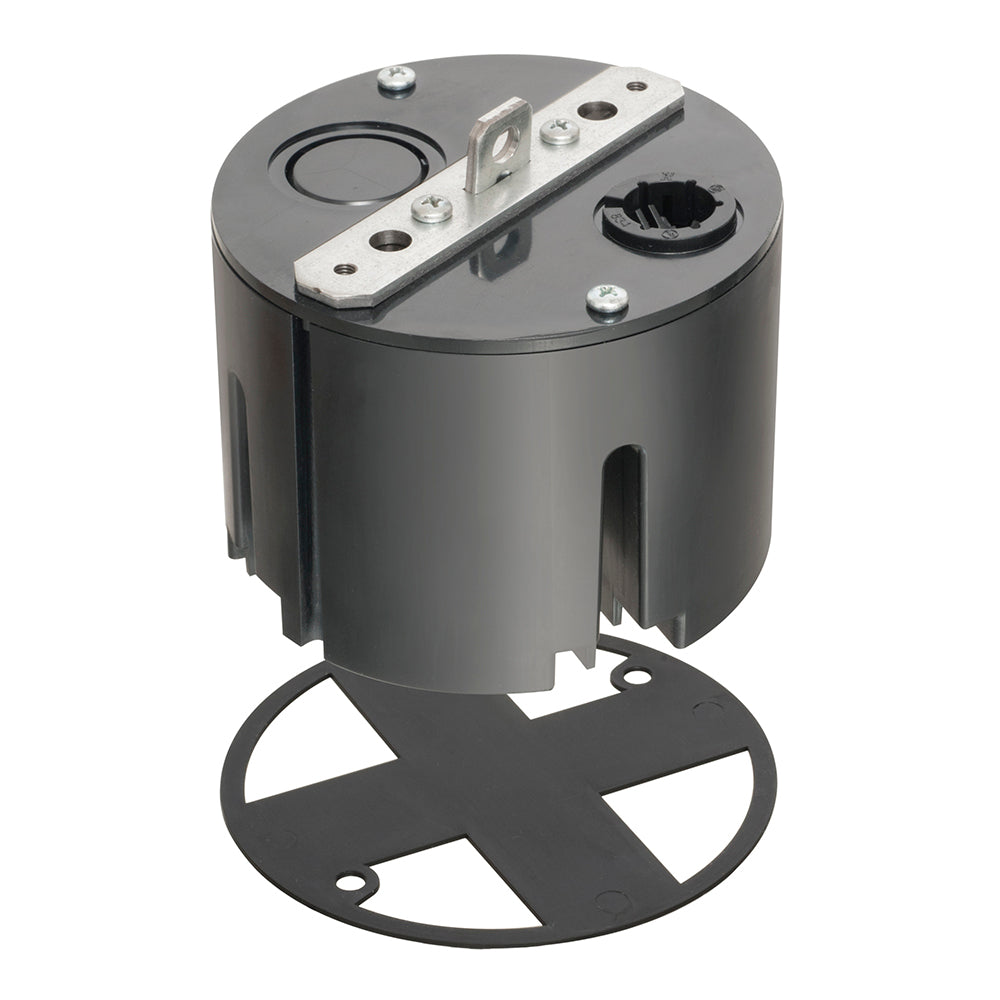 ARLINGTON Arlington FB428SC T-Box With Metal Hanger 28 cu-in
