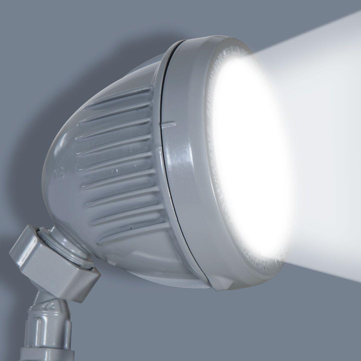 BELL Bell LL1200S RACO LL1200S LED Swivel Floodlight 1200 Lumens