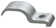 ARLINGTON Arlington 3282 1-Hole Aluminum Strap for service entrance cable (3 #1/0 to 3 #2/0 wire range)