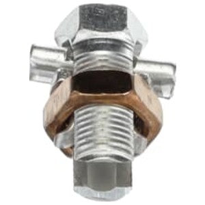 BLACKBURN Blackburn 1HPS Blackburn® Plated Split-Bolt Connector with Spacer