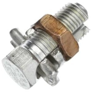 BLACKBURN Blackburn 1HPS Blackburn® Plated Split-Bolt Connector with Spacer