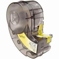 Brady XSL-11-427 BRA Label Vinyl 0.75 in x 0.5 in 450/RL