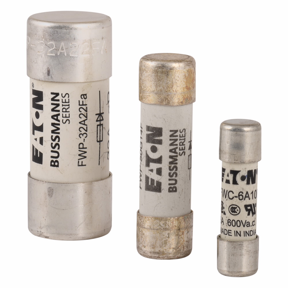 BUSSMANN C10G20 FUSES