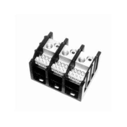 EATON Bussmann 16528-3 BSF Power Terminal Block 600 VAC/VDC 840 A 3 Poles 2 AWG to 600 kcmil