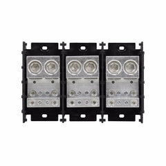 EATON Bussmann 16528-3 BSF Power Terminal Block 600 VAC/VDC 840 A 3 Poles 2 AWG to 600 kcmil